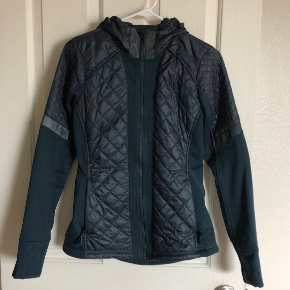 Athleta Zip up Jacket